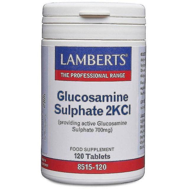 Solfato di glucosamina 750mg compresse 120 (8515-120) on Productcaster.