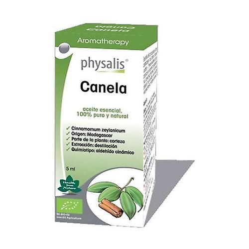 Physalis Cinnamon Essence Bio 5 ml on Productcaster.