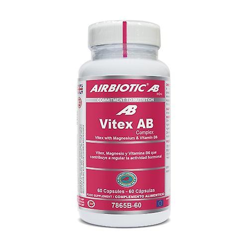 Airbiotic Vitex AB Complex 60 capsules on Productcaster.