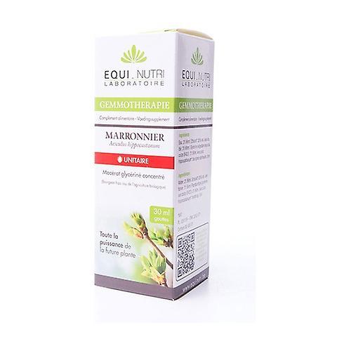 Equi-nutri ORGANIC chestnut tree 30 ml on Productcaster.