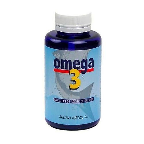 Plantis Omega 3 (lohiöljy) 55 pehmeää geeliä on Productcaster.