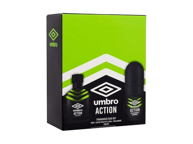 Umbro - Men's Action - 30 ml on Productcaster.