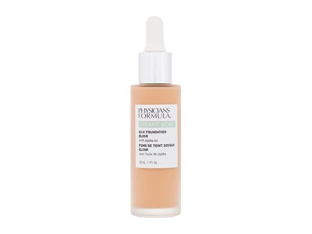 Physicians Formula - Organic Wear Silk Foundation Elixir 05 Medium - Dla Kobiet, 30 ml on Productcaster.