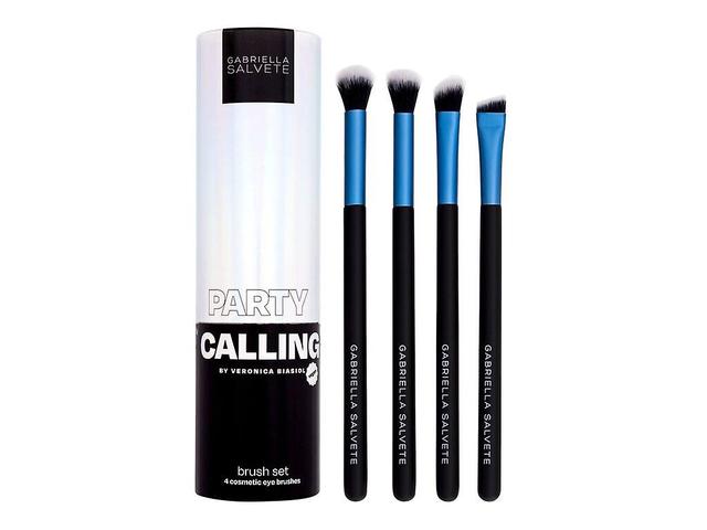 Gabriella Salvete - Party Calling Brush Set - For Women, 1 pc on Productcaster.