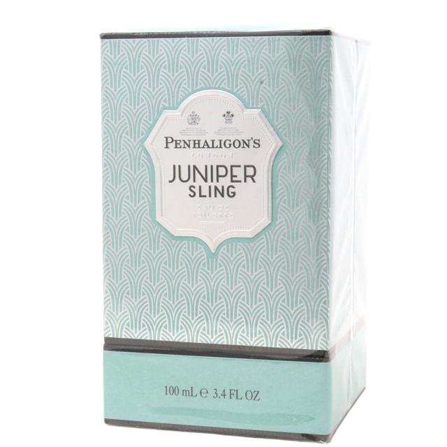 Juniper Sling by Penhaligon's Eau De Toilette 3.4oz/100ml Spray New With Box 3.4 oz on Productcaster.