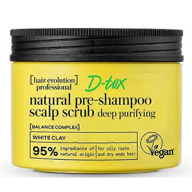 Natura siberica natural pre shampoo scalp scrub d-tox deep purifying 150ml on Productcaster.