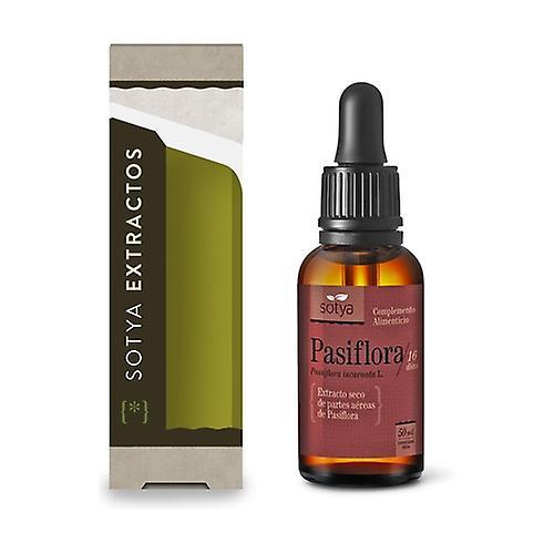 Sotya Passionflower 50 ml on Productcaster.