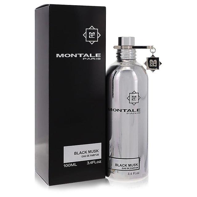 Montale Black Musk by Montale Eau De Parfum Spray (Unisex) - Women Fragrances Eau De Parfum n/a 100 ml on Productcaster.