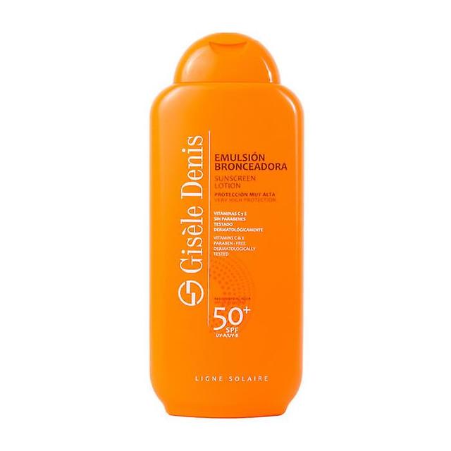 Gisèle denis sunscreen lotion spf50 400ml on Productcaster.