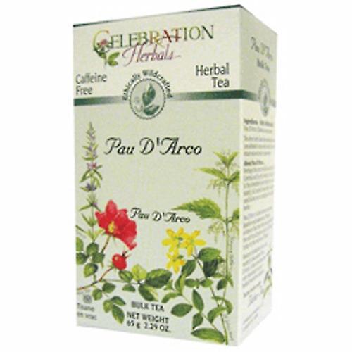 Té Celebration Herbals Pau D Arco, 65 gramos (Pack de 1) on Productcaster.