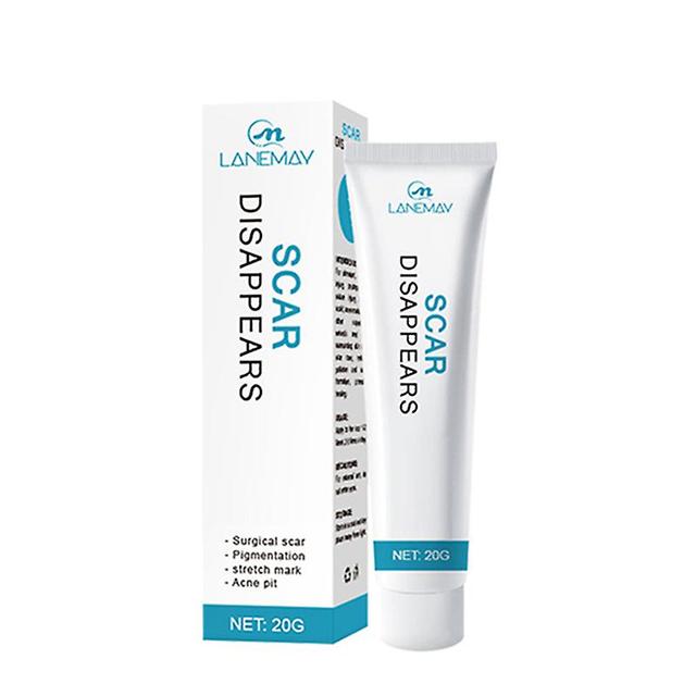 Sunscreen Cream For Removing Scars, Repair Of Stretch Marks, Burn, Surgical Acne, Ointment, Plant -based Treatment, Whitening Frost, Health Care 1pc on Productcaster.