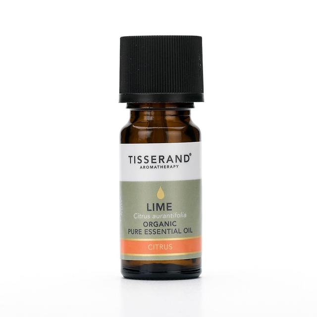 ‎Tisserand ‎Tisserand Aromatherapy Organic Essential Oil 9ml - Lime on Productcaster.