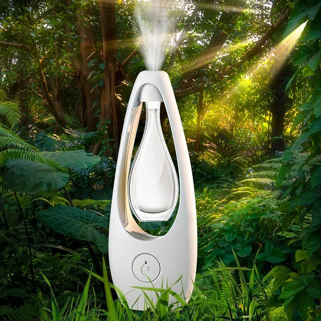 unbrand Multifunctional Automatic Aromatherapy Machine (containing Essential Oil: 50ml) A on Productcaster.