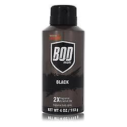 Bod man black body spray by parfums de coeur 8 oz on Productcaster.