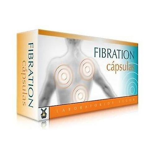 Tegor Fibration 60 capsules on Productcaster.