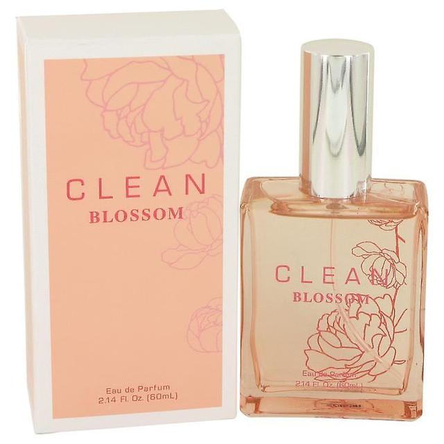 Clean blossom eau de parfum spray by clean 2.14 oz eau de parfum spray on Productcaster.