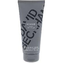 David Beckham - Homme Shower Gel 200ml on Productcaster.