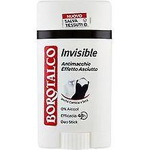 Borotalco - Invisible Deostick 40ml on Productcaster.