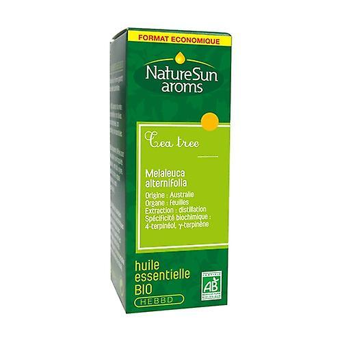 Naturesun'Arôms Orgaaninen teepuun eteerinen öljy 30 ml öljyä (teepuu) on Productcaster.