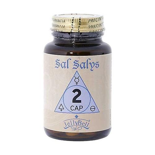 Jellybell Salt Salys-90 2 Cap mineralsalte 90 tabletter on Productcaster.