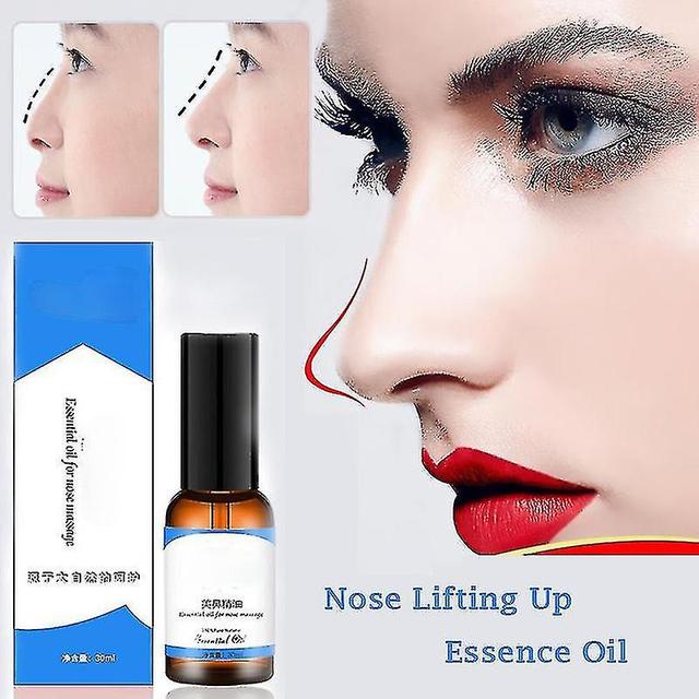 Nose Up Heighten Rhinoplasty Oil 30ml Nose Up Heighten Rhinoplasty Nasal Bone Remodeling Pure Natural Care Fa0064 on Productcaster.