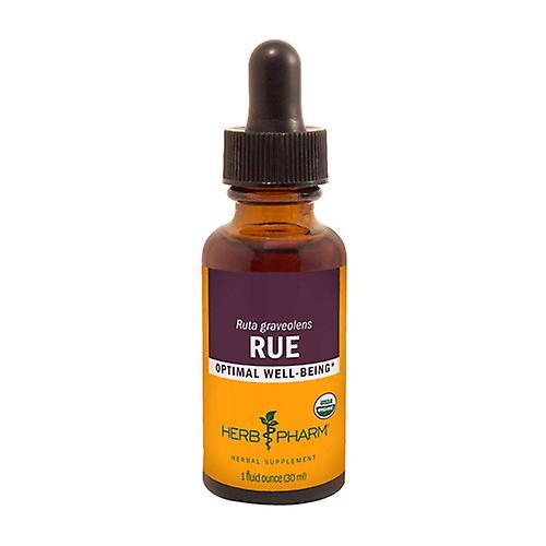 Herb Pharm Extrait d’herbe Pharm Rue, 1 oz (paquet de 2) on Productcaster.