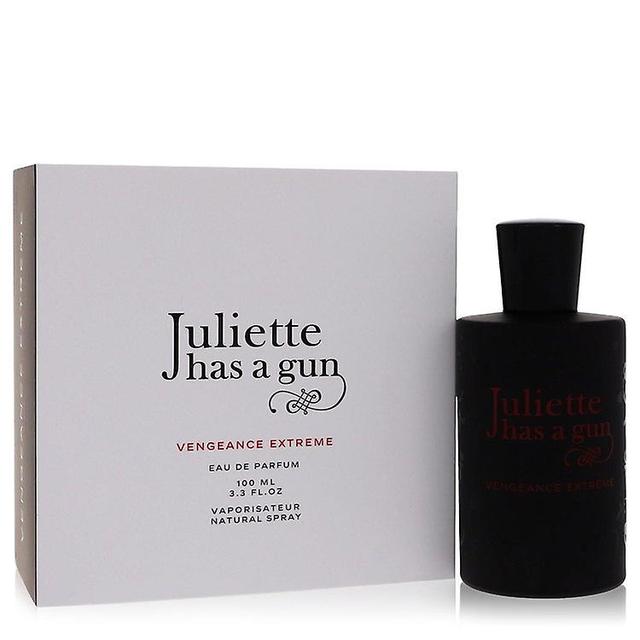 Lady vengeance extreme eau de parfum spray by juliette has a gun on Productcaster.