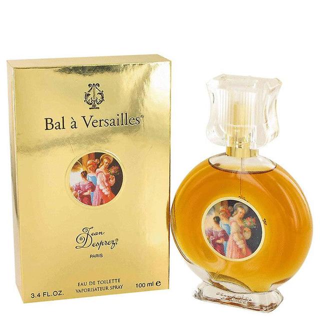 Bal a versailles eau de toilette spray by jean desprez on Productcaster.