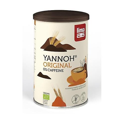 Lima Yannoh Instant 125 g on Productcaster.