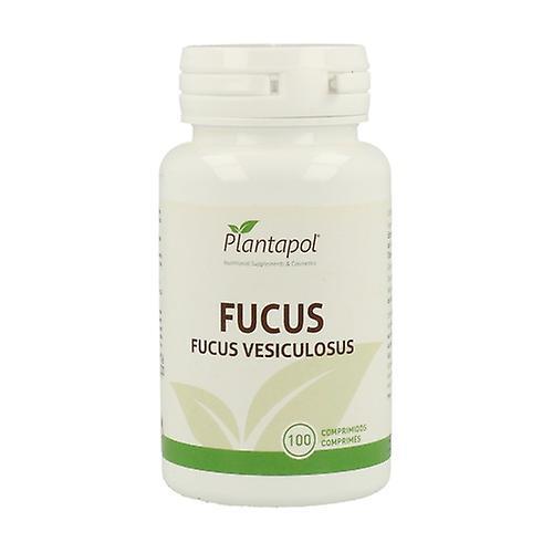 Planta Pol Fucus 100 tablets on Productcaster.