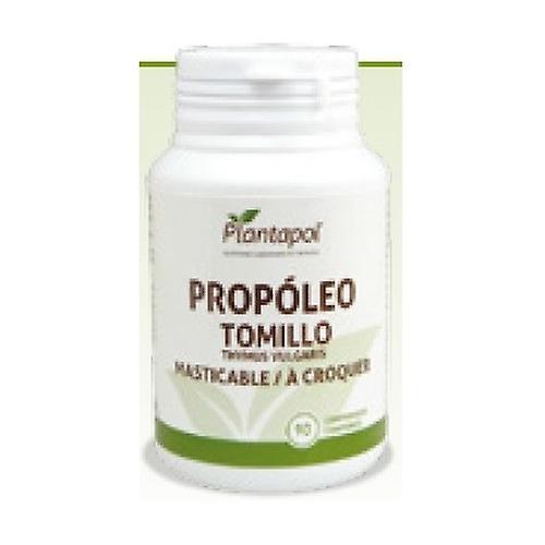 Planta Pol Propolis with Thyme 90 tablets on Productcaster.