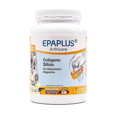 Epaplus - Peróxidos Farmacéuticos Arthicare Collagen, Silicon, Hyaluronic Acid and Magnesium 327 g (Vanilla) on Productcaster.