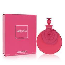 Valentina pink eau de parfum spray by valentino on Productcaster.