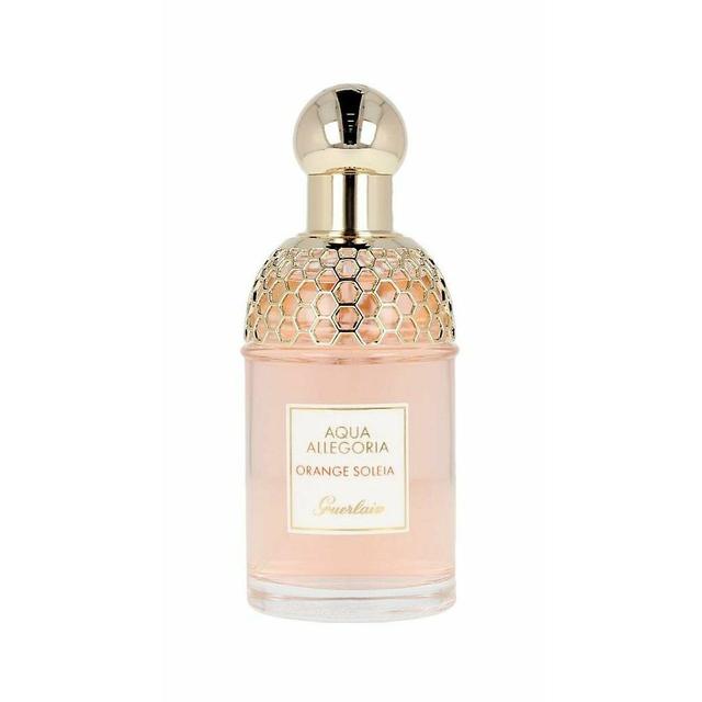 Guerlain Aqua Allegoria Orange Soleia Eau de Toilette (75ml) on Productcaster.