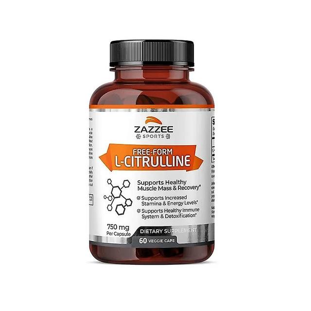 Sofirn Supplement with L-Citrulline - Healthy Muscle Building, Energy, Strength, Immune System Support - 120 Capsules, Dietary Supplement 60count-1... on Productcaster.