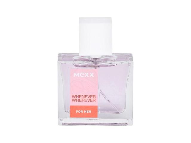 Mexx - Whenever Wherever - For Women, 30 ml on Productcaster.