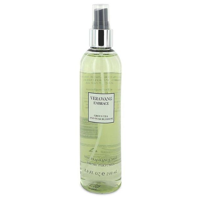 Vera wang embrace green tea and pear blossom fragrance mist spray by vera wang on Productcaster.