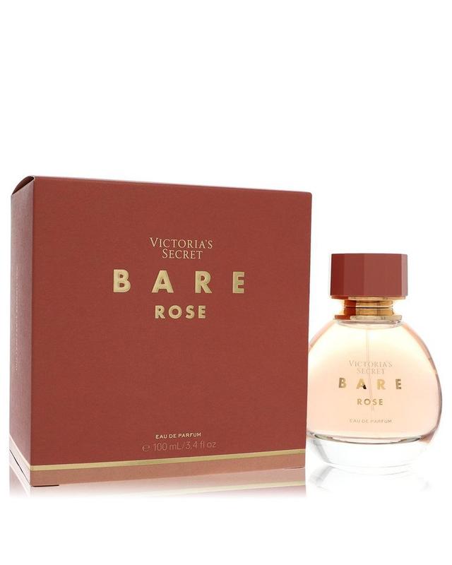 Victoria's Secret Bare Rose Eau De Parfum Spray - 3,4 oz Rose Pink 100 ml on Productcaster.