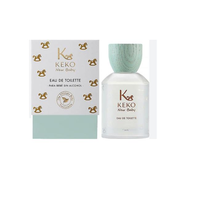 Children's Perfume Tulipán Negro Keko New Baby EDC 100 ml Alcohol Free on Productcaster.