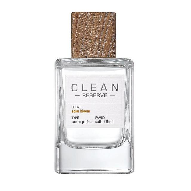 CLEAN Reserve Solar Bloom Edp 100ml on Productcaster.