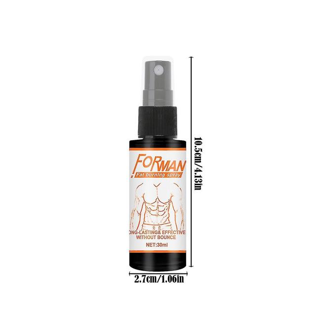 Gynecomastia Firming Spray Strengthens and Stimulates Breast Fat and Converts It Into Pure and Elast 30ml on Productcaster.