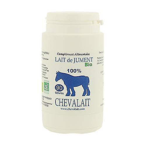 Mare Milk orgaaniset kapselit 90 kasviskapselia (500mg) on Productcaster.