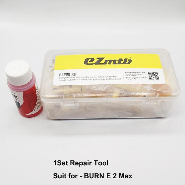 Atuto Viper E 2 Max Brake Bleed Kitmineral Oil Bleed Kid Filling Oil Kitmineral Oil Brake, For 11inch Burn E 2 Max Electric Scooter 1 Set Repair Tool on Productcaster.