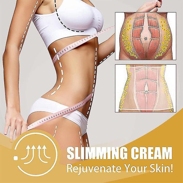 Reduce Swell Ginger Slimming Anti Swelling Body Slim Ginger Cream on Productcaster.