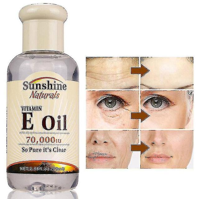 Vitamin E Oil Liquid Anti Aging Skin Care Oil 75ml | Fruugo Nz on Productcaster.