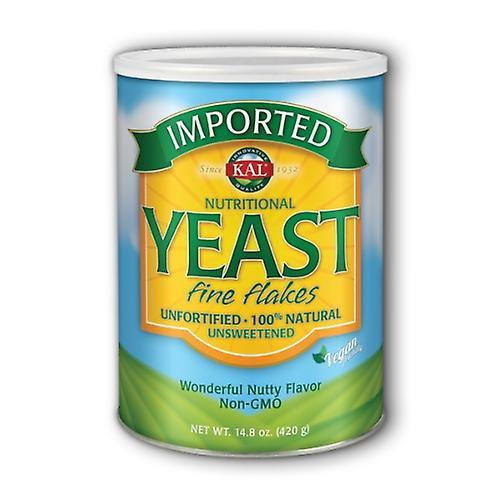 Kal Imported Fine Flakes Yeast, 14.8 oz (Pack of 2) on Productcaster.