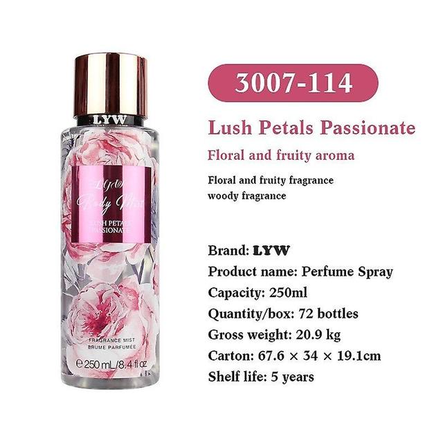 Perfume Spray For Men And Women, Long-lasting Fragrance Air Freshener, Deodorizing And Deodorizing Clothing Perfume Spray 007-114 on Productcaster.