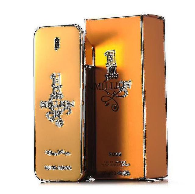 Sunny Smell Alike Perfume Aftershave Million Men Imitation Eau De Toilette Edt 100ml on Productcaster.