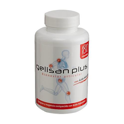 Plantis Gelisan Plus 180 capsules on Productcaster.