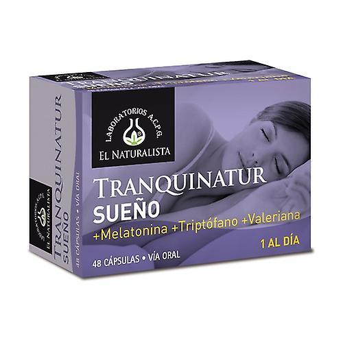 El Naturalista Tranquinatur dream 48 capsules on Productcaster.